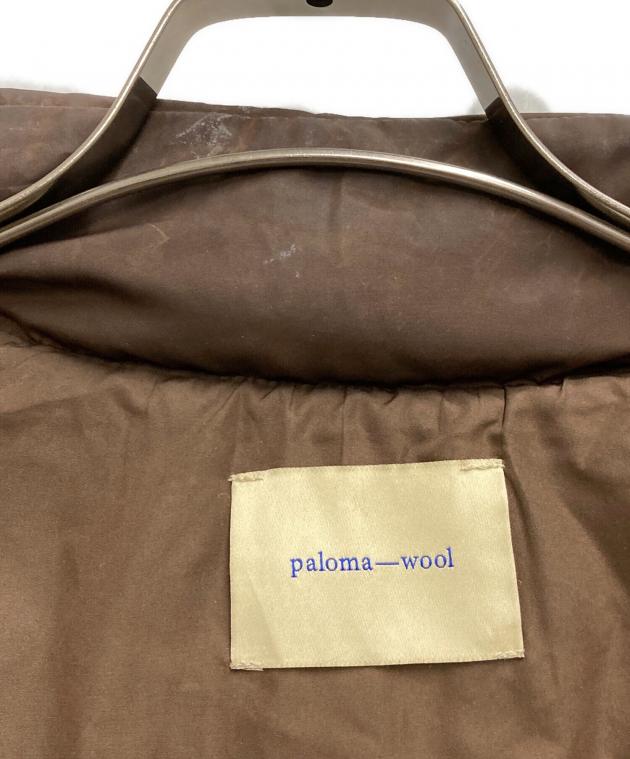 中古・古着通販】PALOMA WOOL (パロマウール) HOKUSAI ダウン