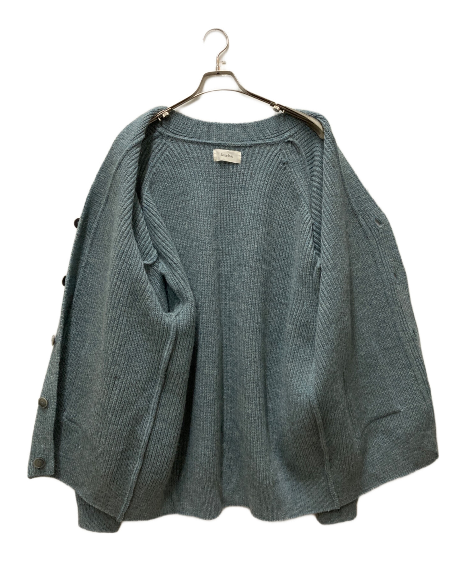 中古・古着通販】Ernie Palo (アーニーパロ) Vネックカーディガン