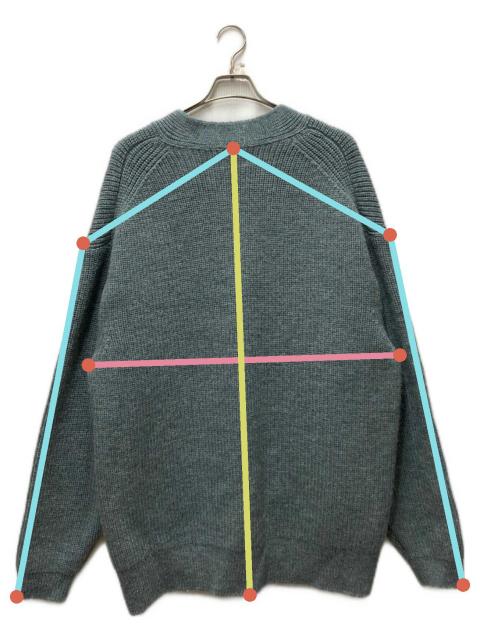 中古・古着通販】Ernie Palo (アーニーパロ) Vネックカーディガン