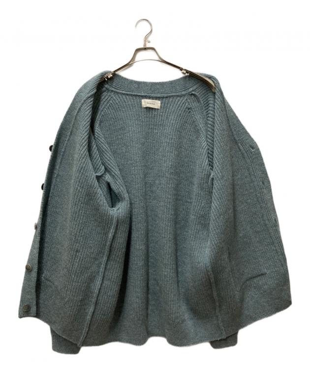 Ernie Palo ニットカーディガン Ernie Palo（アーニー パロ） ニットカーディガン 44 オレンジ メンズ