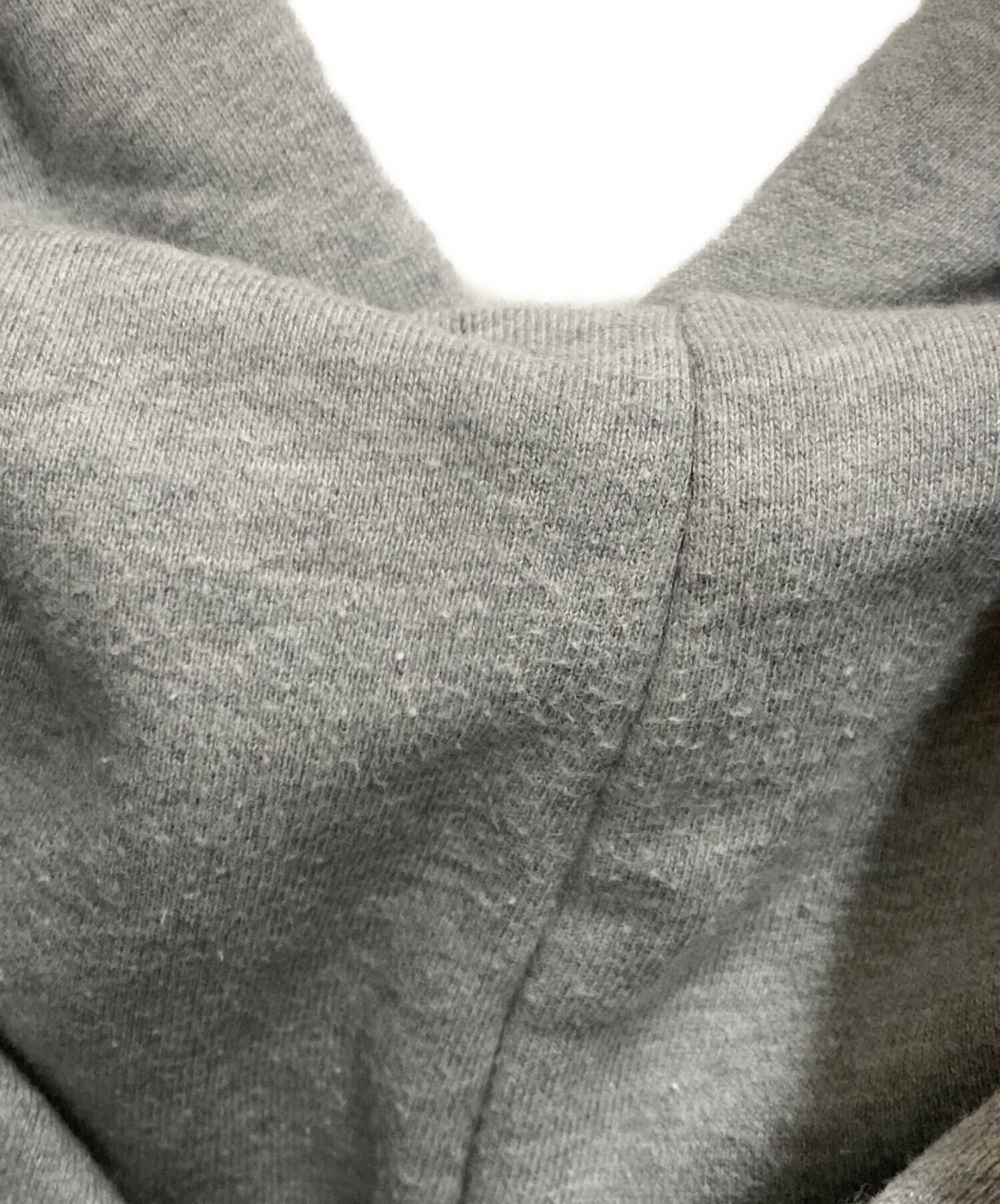 中古・古着通販】CELINE (セリーヌ) フード付 ルーズスウェットシャツ