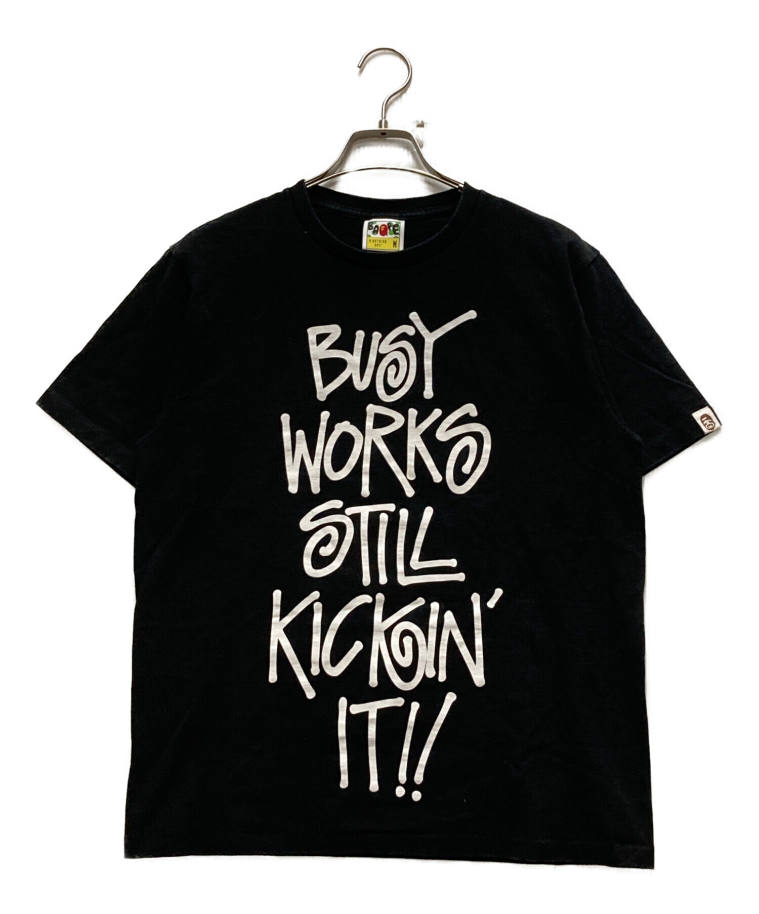 中古・古着通販】A BATHING APE (アベイシングエイプ) stussy