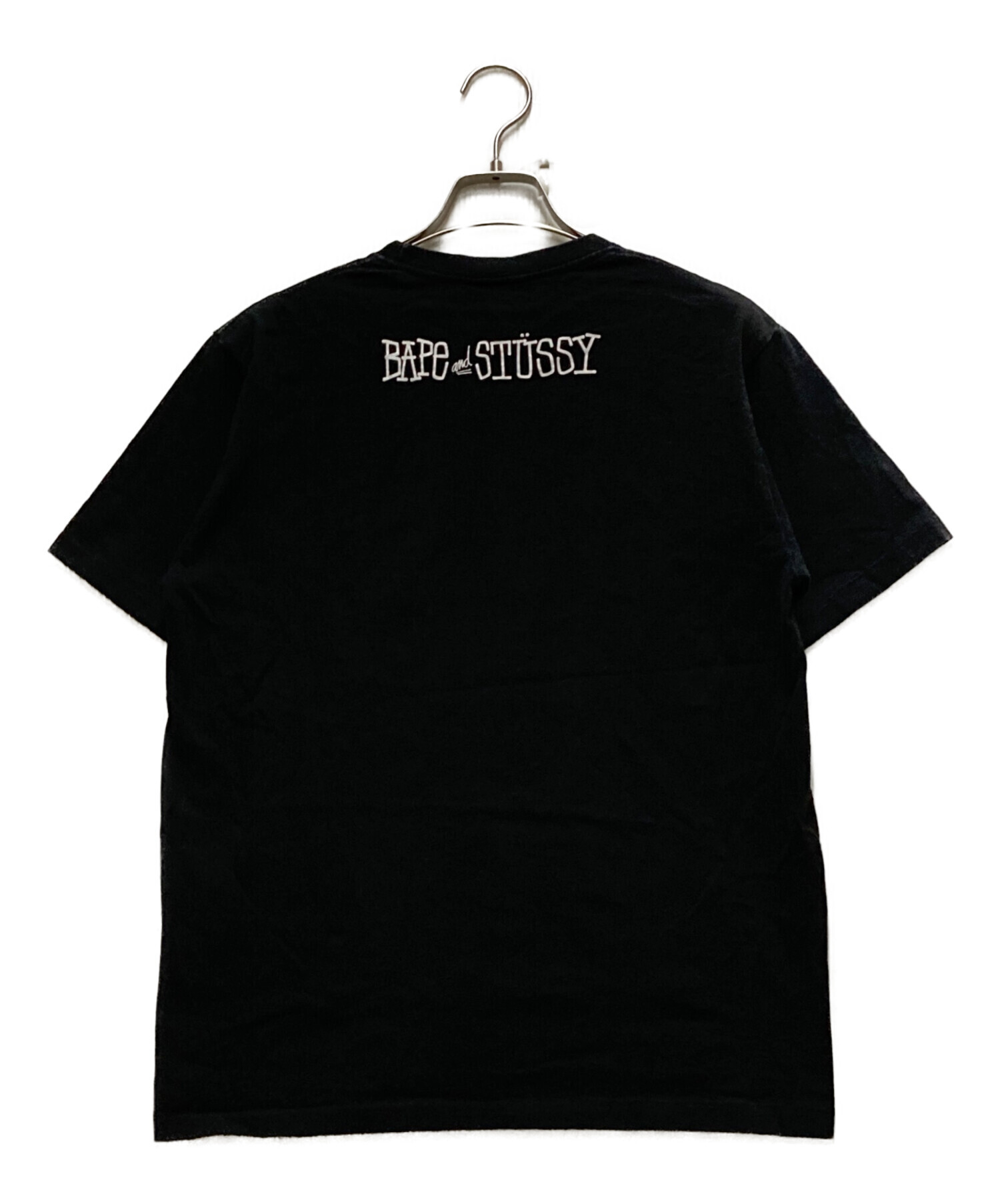 中古・古着通販】A BATHING APE (アベイシングエイプ) stussy