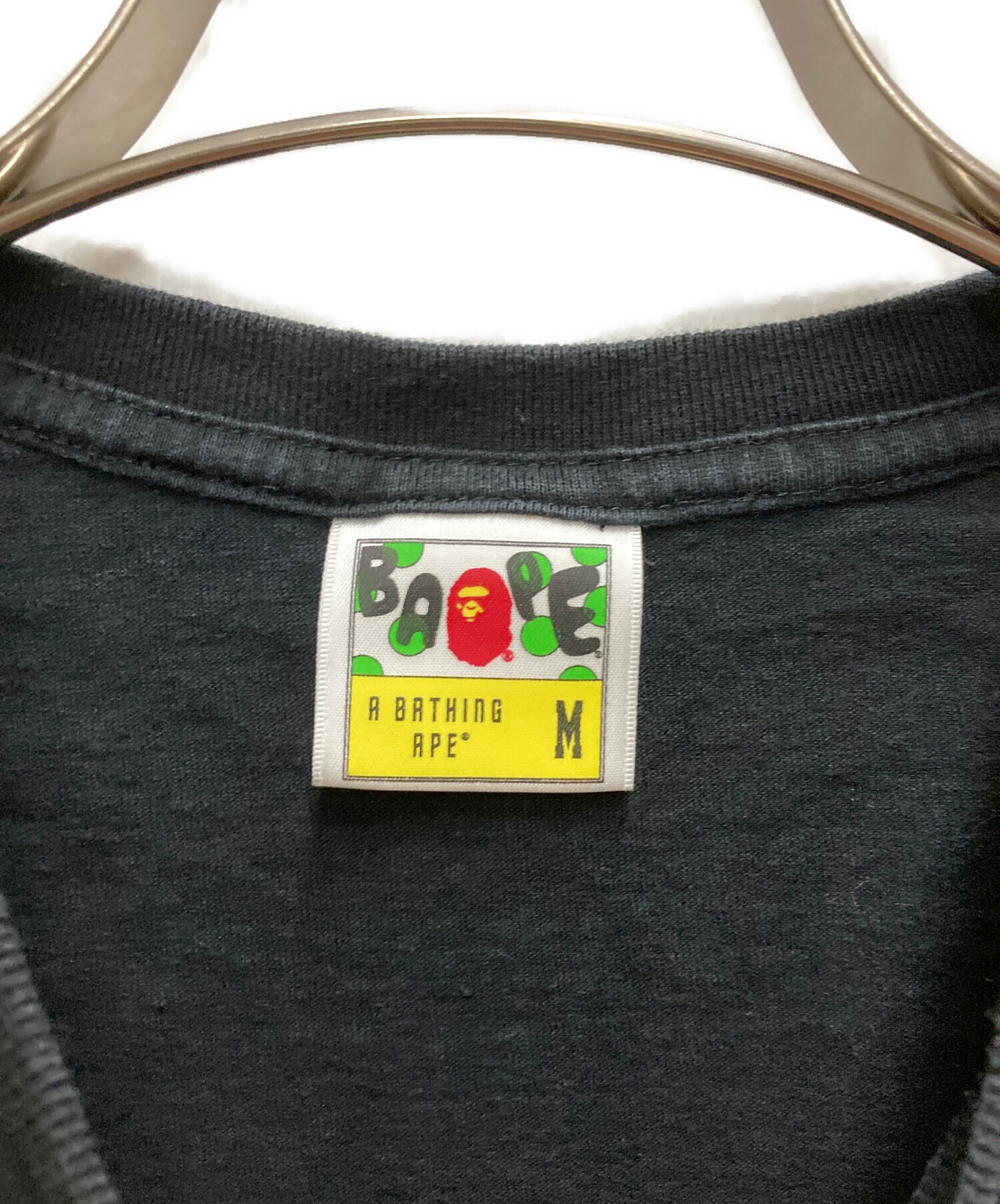 中古・古着通販】A BATHING APE (アベイシングエイプ) stussy