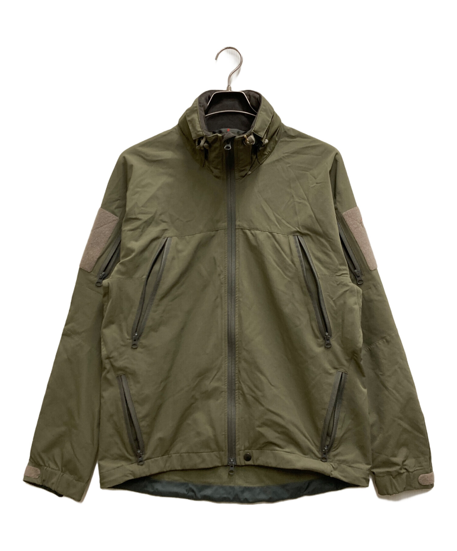 中古・古着通販】tilak (ティラック) NOSHAQ MIG Jacke カーキ サイズ 