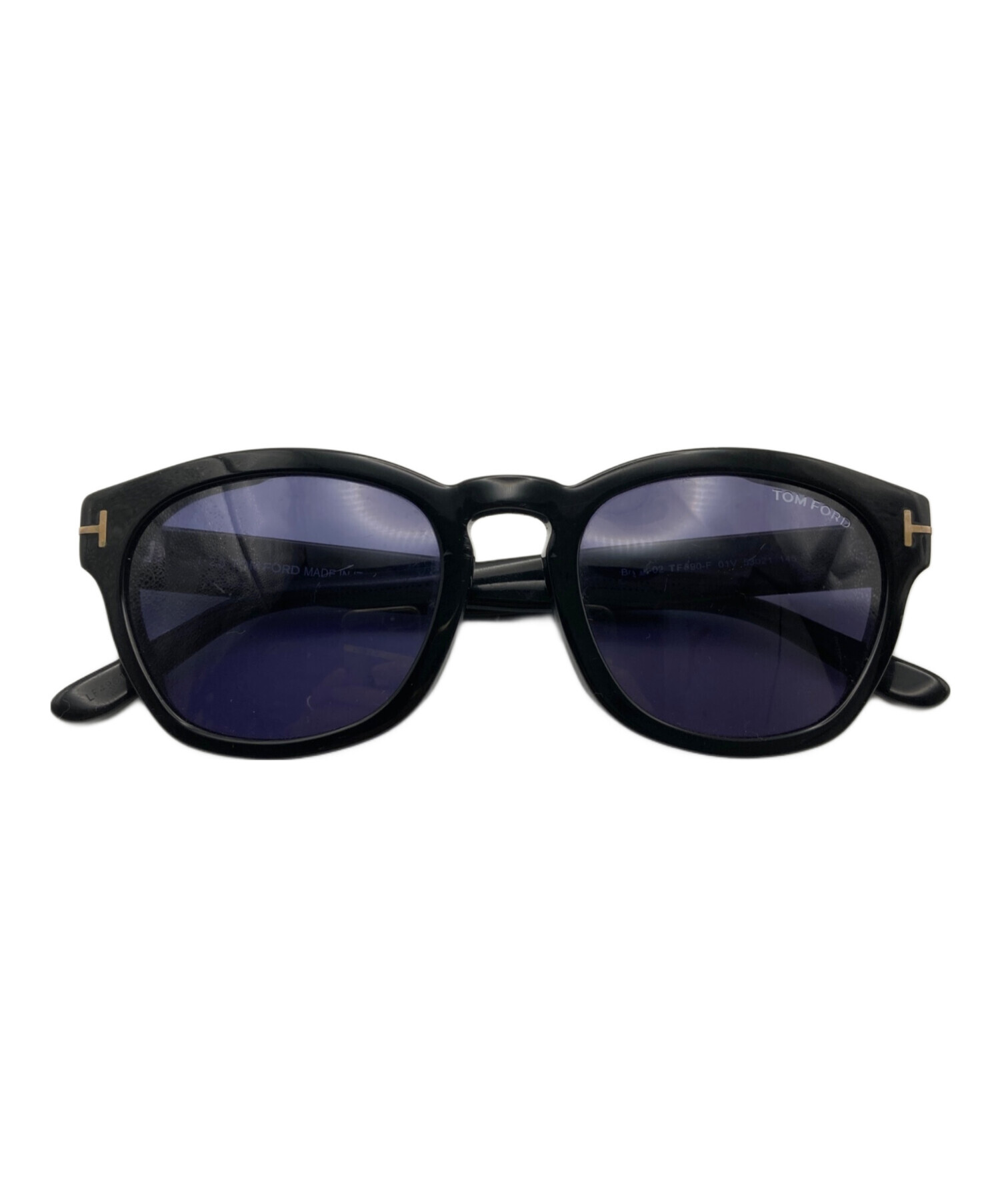 元*ん様 美品 トムフォード TOM FORD サングラス GarettTF53 TOM FORD TF5393 047 SUNGLASSES