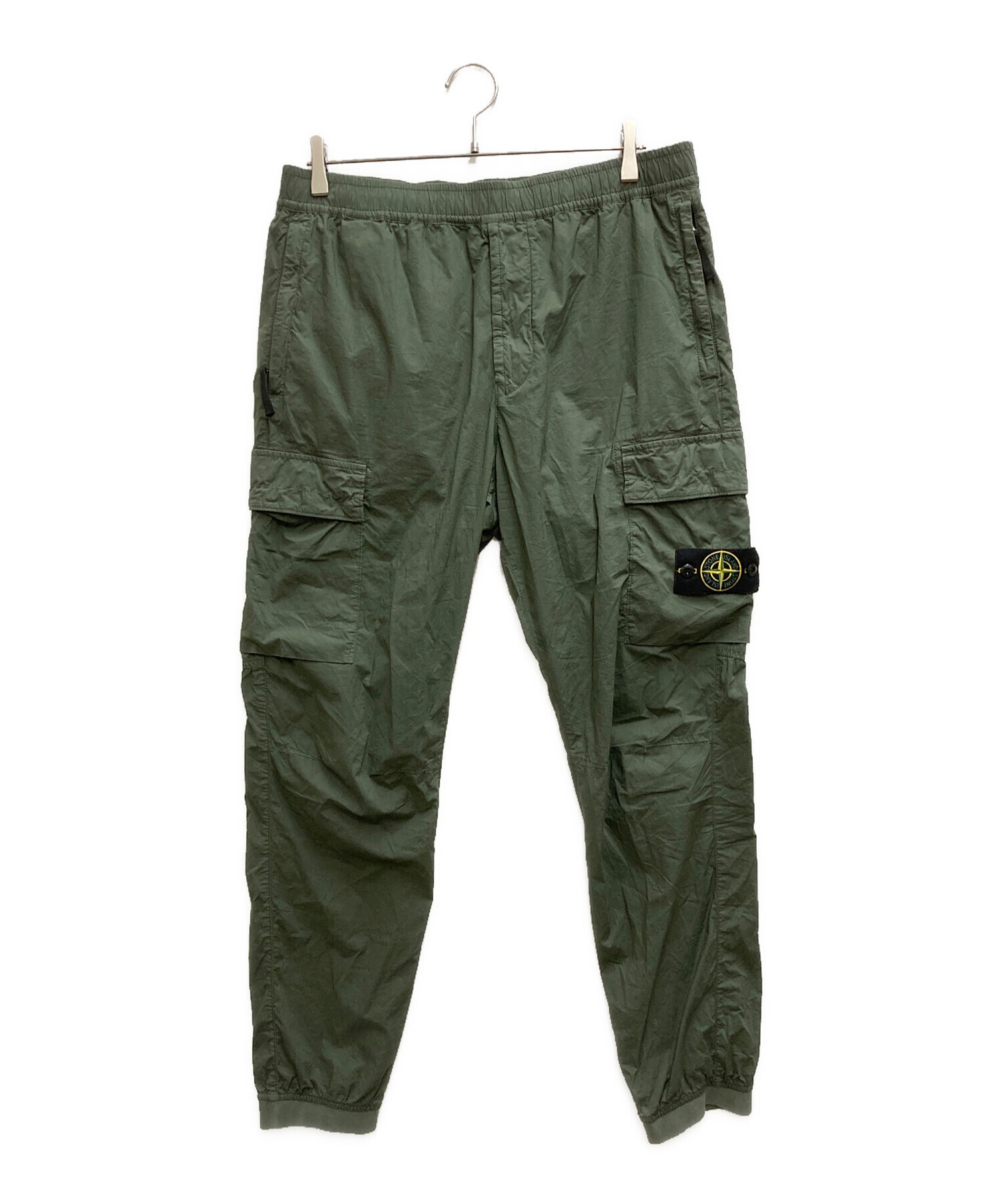 中古・古着通販】STONE ISLAND (ストーンアイランド) ストレッチ