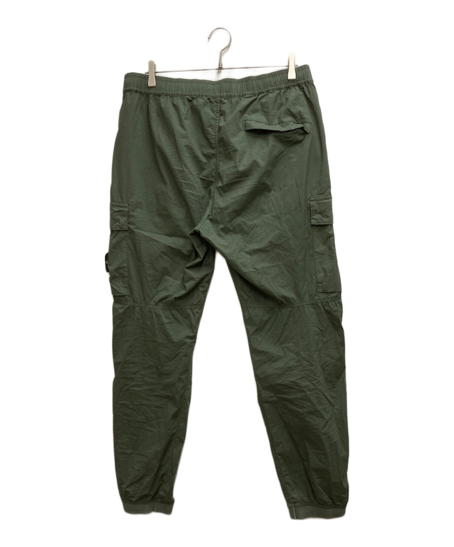 中古・古着通販】STONE ISLAND (ストーンアイランド) ストレッチ