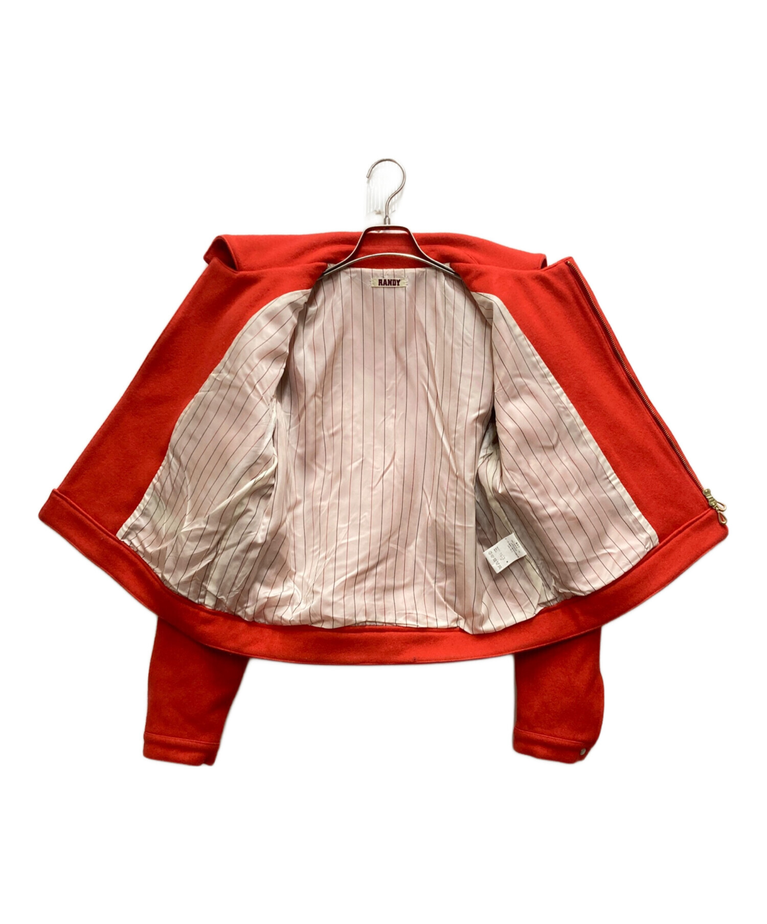 中古・古着通販】RANDY (ランディー) Arts Centre Pockets Blouson