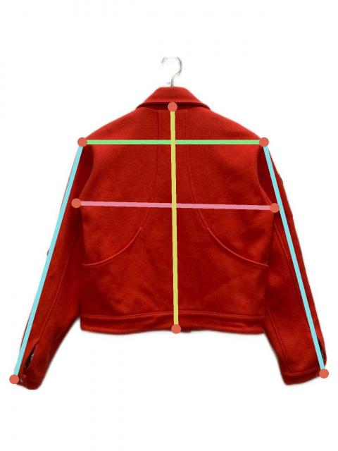 中古・古着通販】RANDY (ランディー) Arts Centre Pockets Blouson