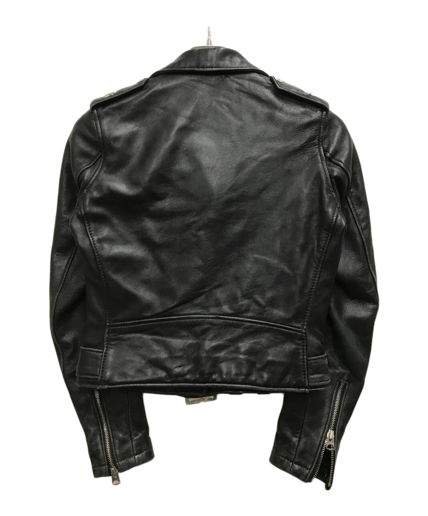 中古・古着通販】Schott (ショット) ワンスター ラムレザーライダース