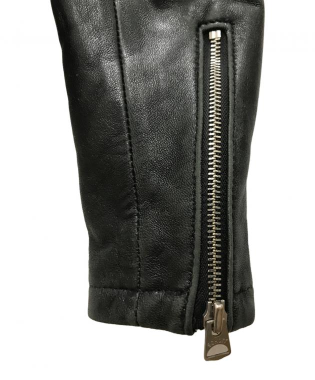 中古・古着通販】Schott (ショット) ワンスター ラムレザーライダース