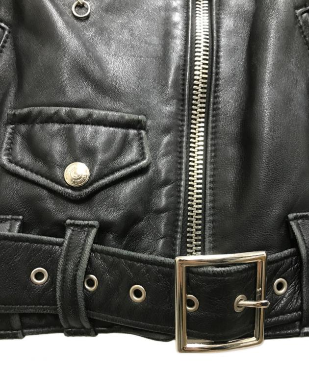 中古・古着通販】Schott (ショット) ワンスター ラムレザーライダース