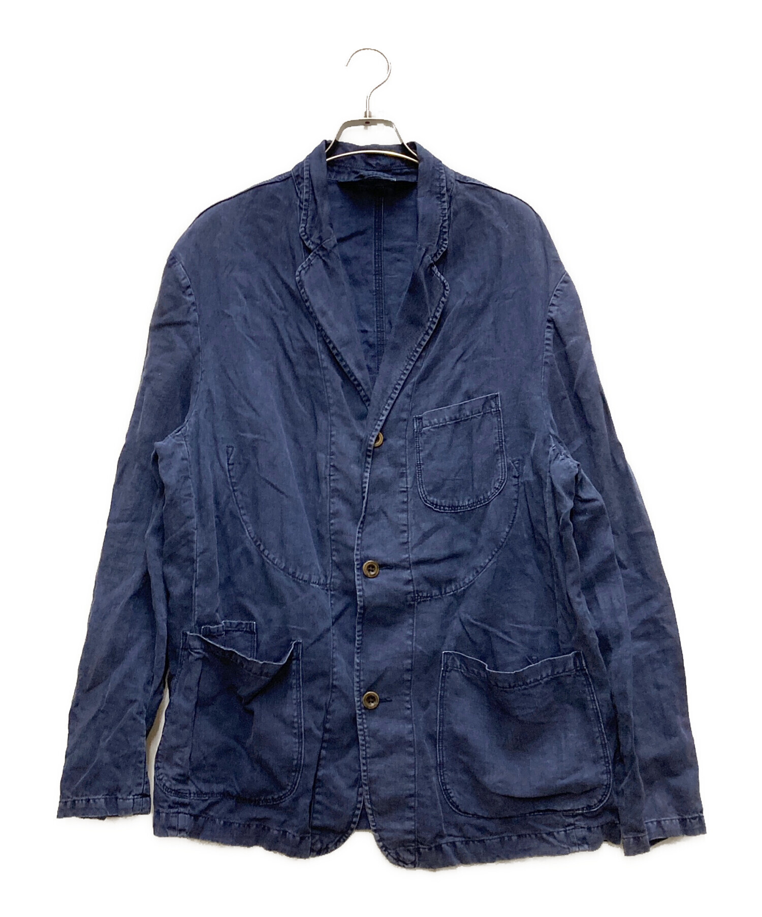 中古・古着通販】POLO RALPH LAUREN (ポロ・ラルフローレン) 90sリネン