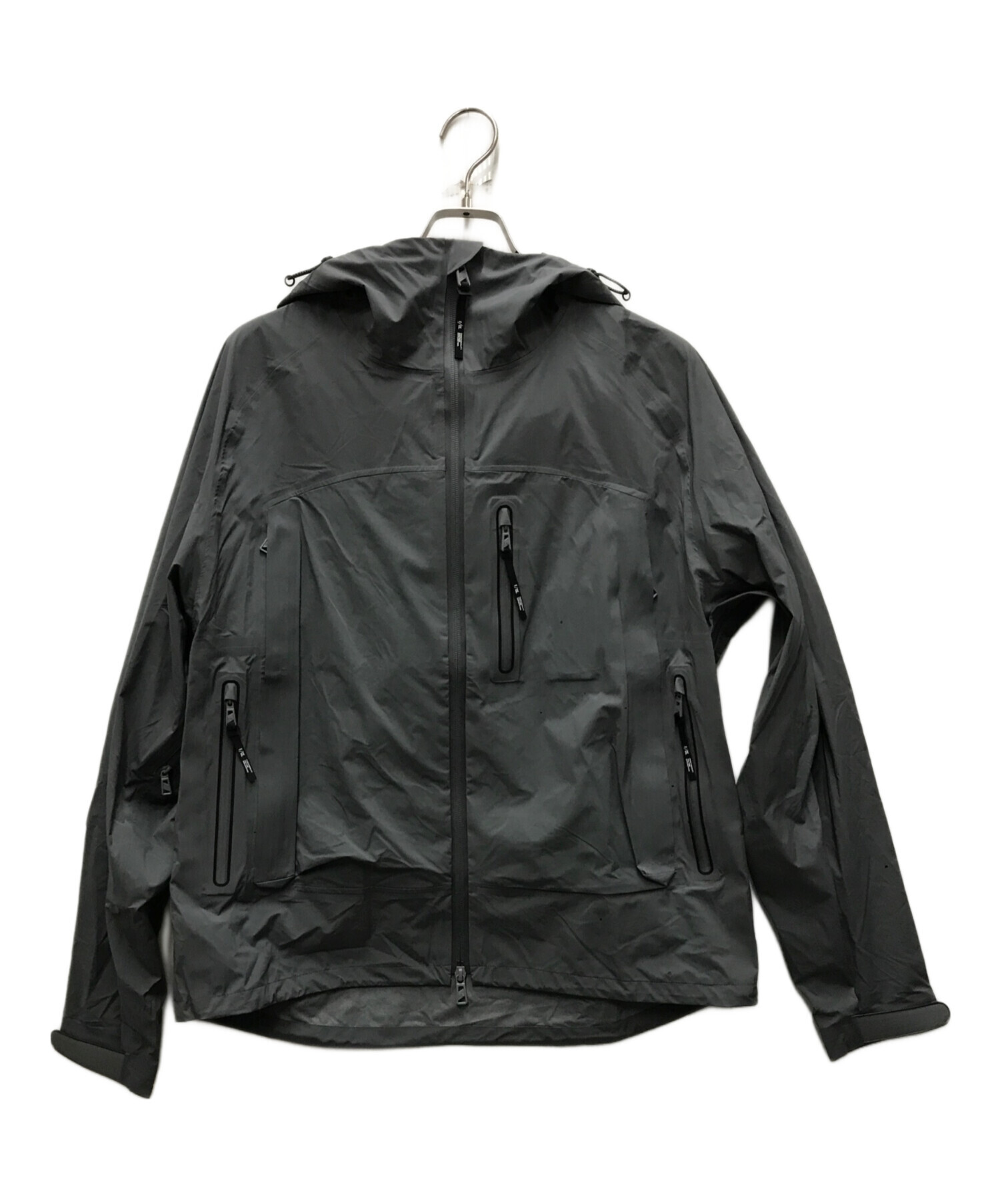 中古・古着通販】F/CE. (エフシーイー) AQUAX PRO SHELL グレー サイズ