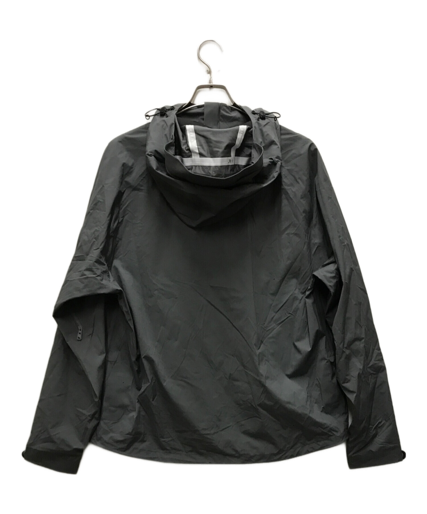 中古・古着通販】F/CE. (エフシーイー) AQUAX PRO SHELL グレー サイズ