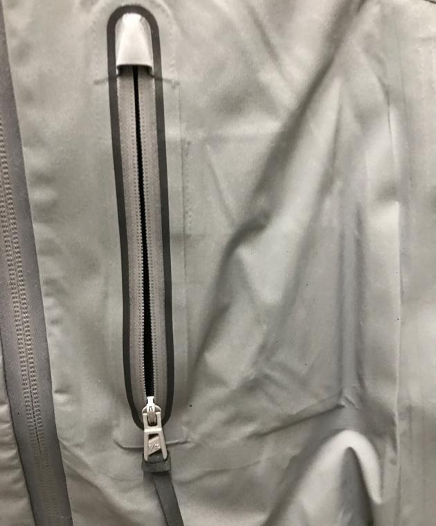 中古・古着通販】F/CE. (エフシーイー) AQUAX PRO SHELL グレー サイズ 