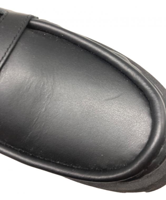 中古・古着通販】PHILEO (フィレオ) MOCASSIN LEATHER ブラック サイズ