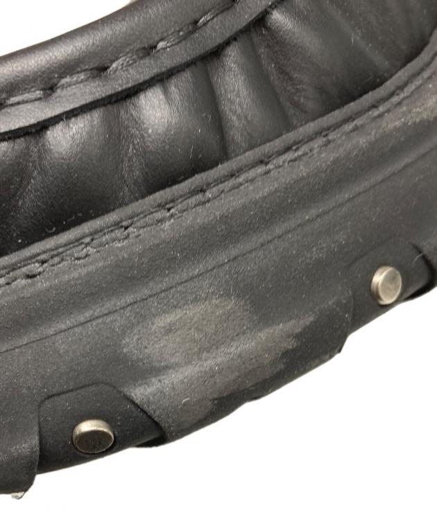 中古・古着通販】PHILEO (フィレオ) MOCASSIN LEATHER ブラック サイズ