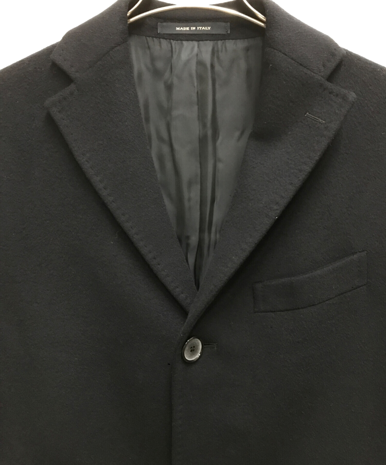 中古・古着通販】TAGLIATORE (タリアトーレ) 段返り3B シングル