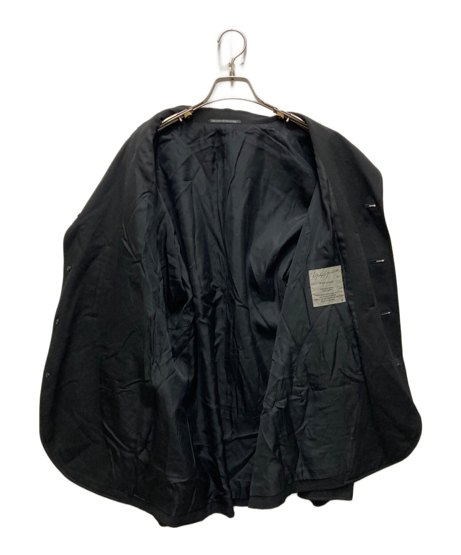中古・古着通販】Yohji Yamamoto pour homme (ヨウジヤマモト