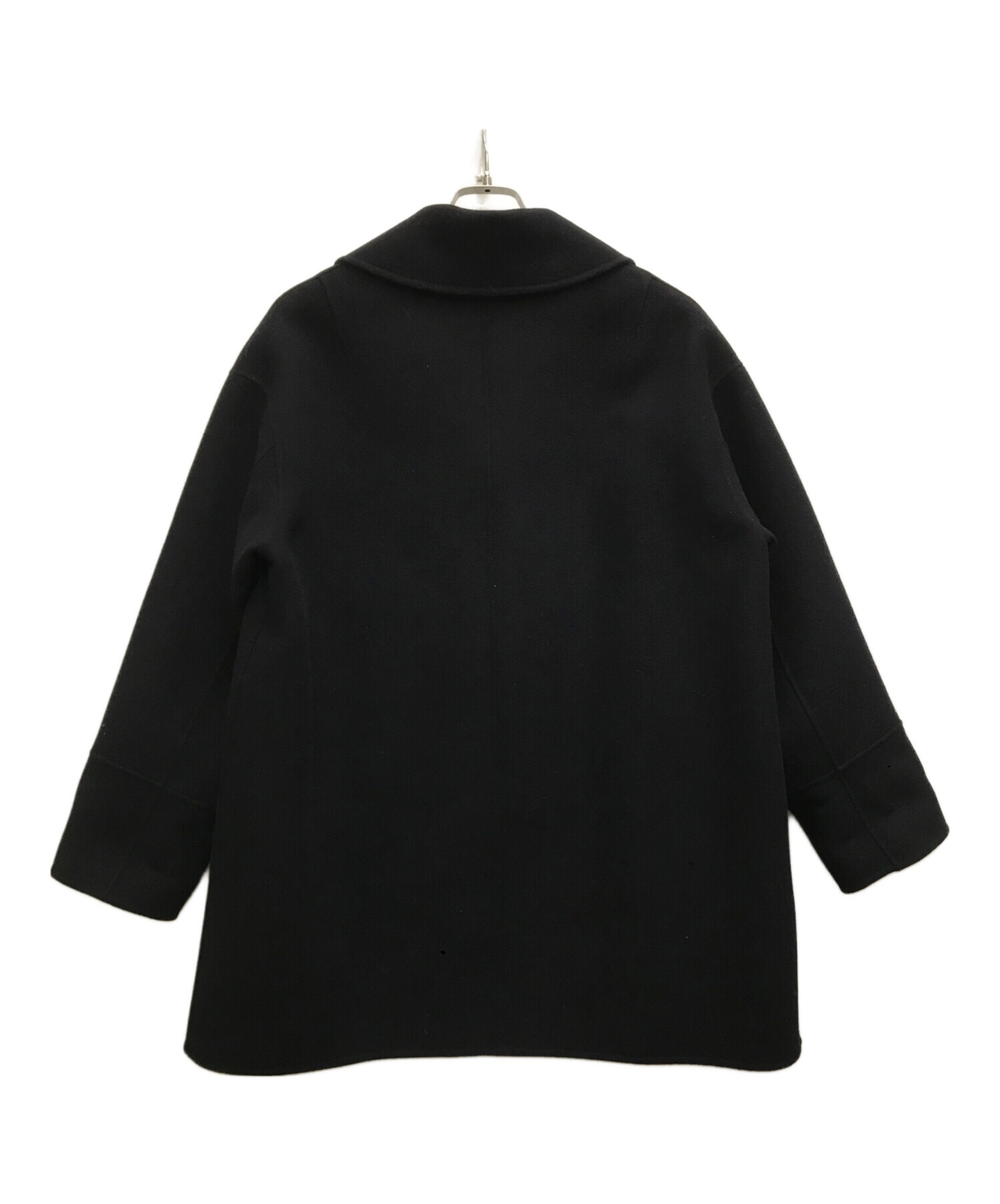 【新品未使用】na.e Traditional Melton Coat Traditional Melton Coat | Na.e