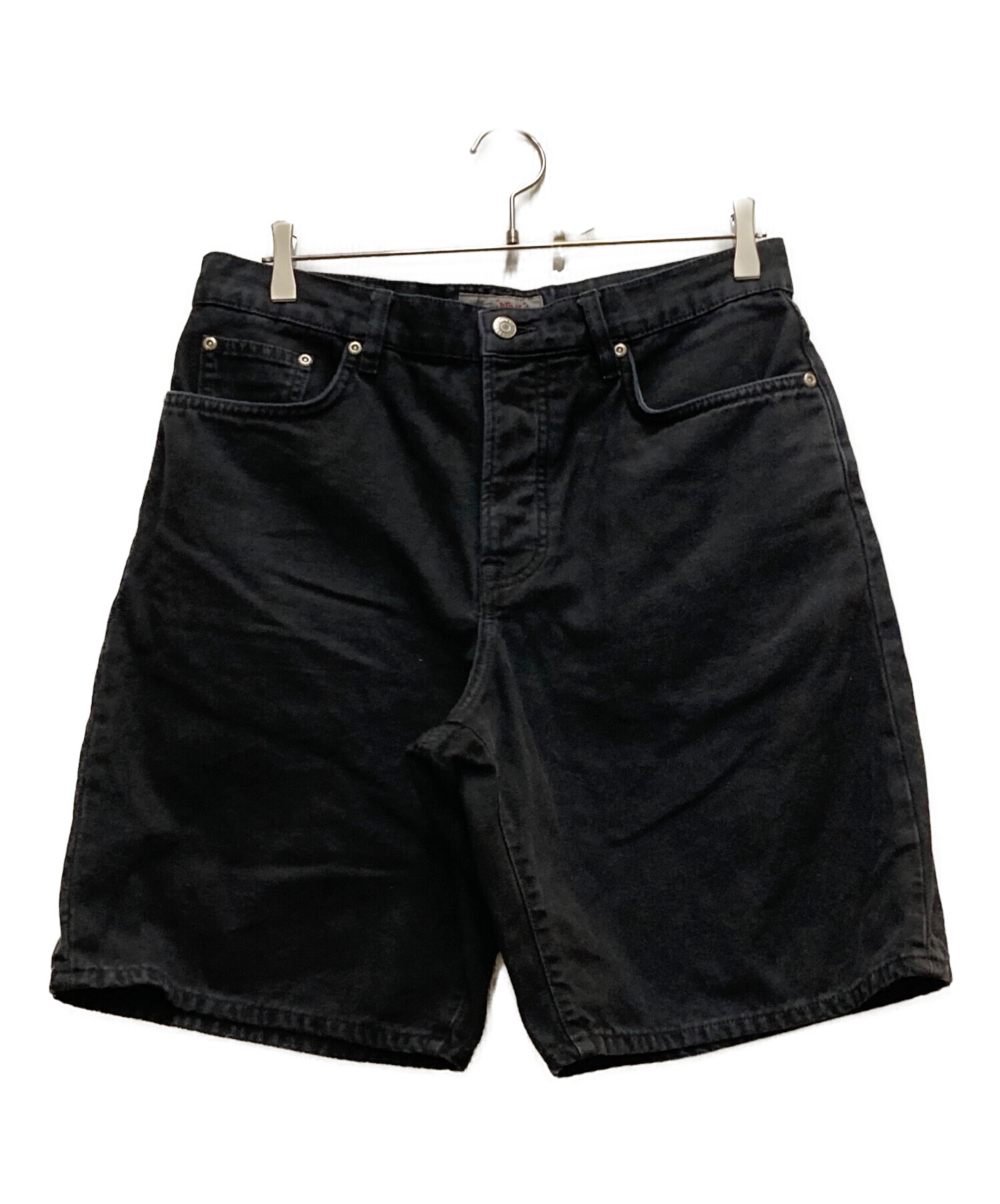 中古・古着通販】stussy (ステューシー) Washed Canvas Big Ol Shorts