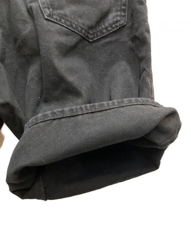 中古・古着通販】stussy (ステューシー) Washed Canvas Big Ol Shorts