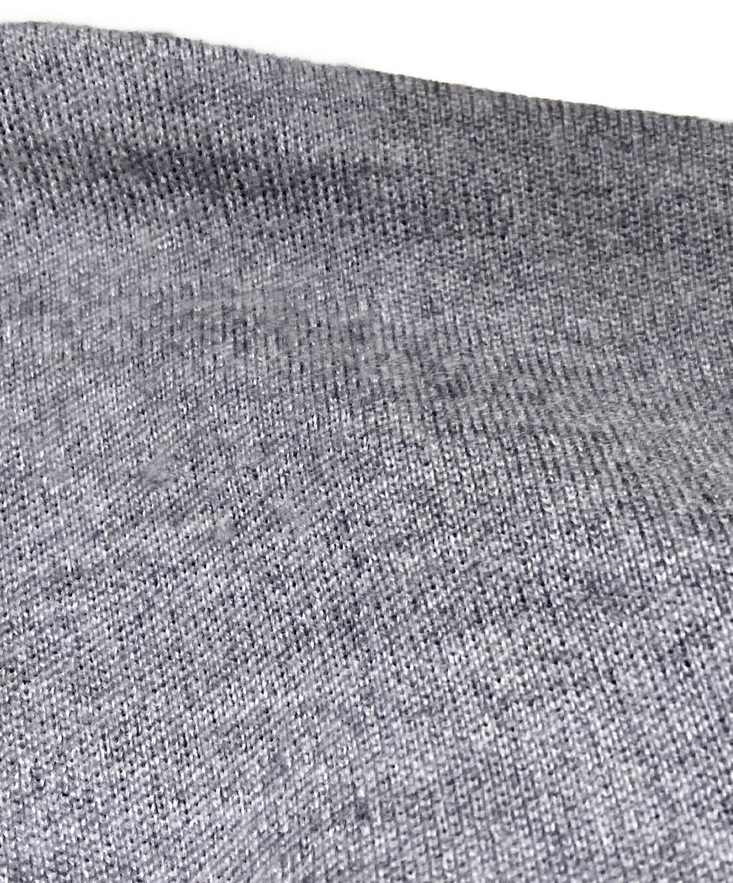 中古・古着通販】ENFOLD (エンフォルド) Cash feel レイヤードニット