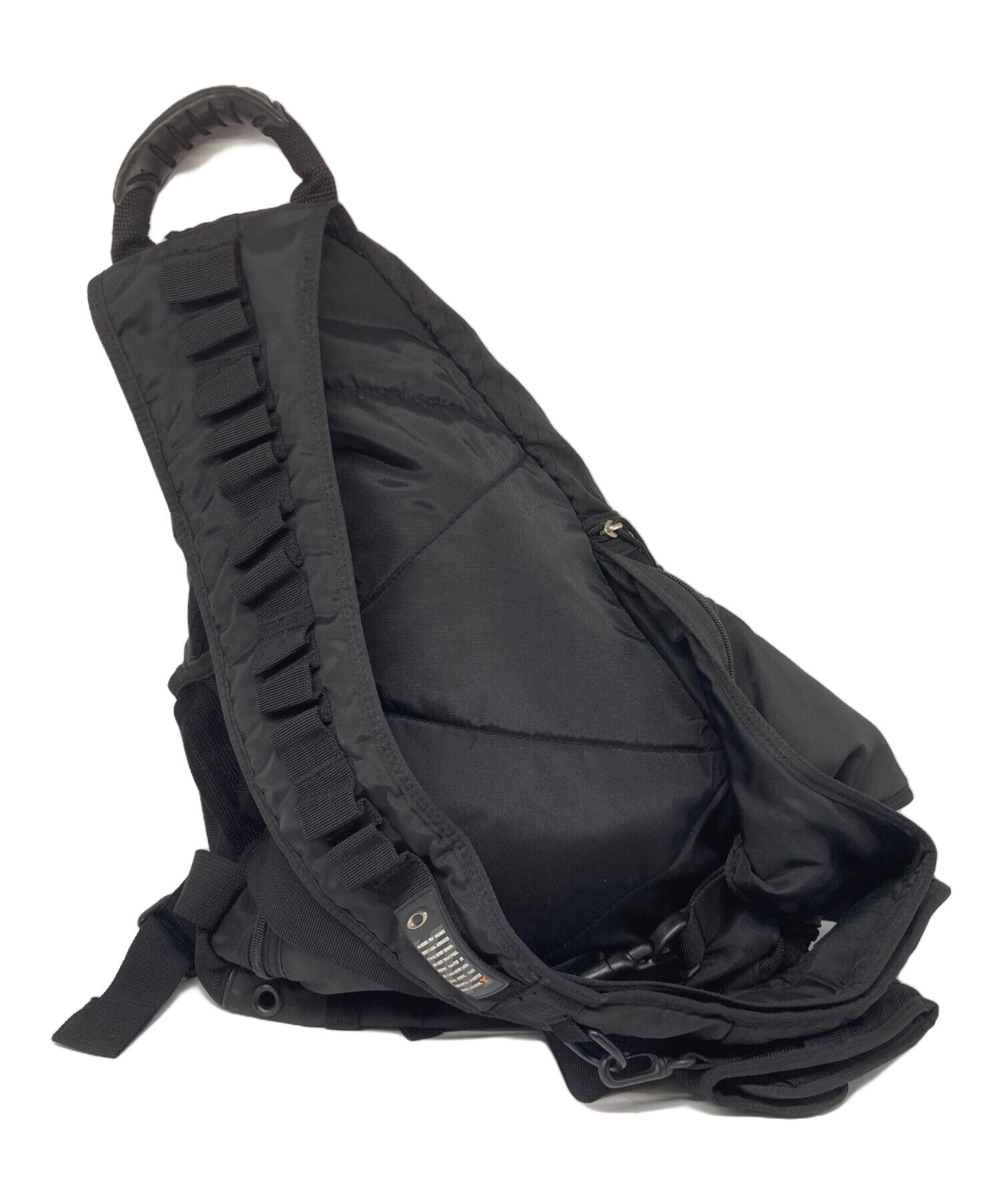 中古・古着通販】OAKLEY (オークリー) 00's SOFTWARE スリングバッグ