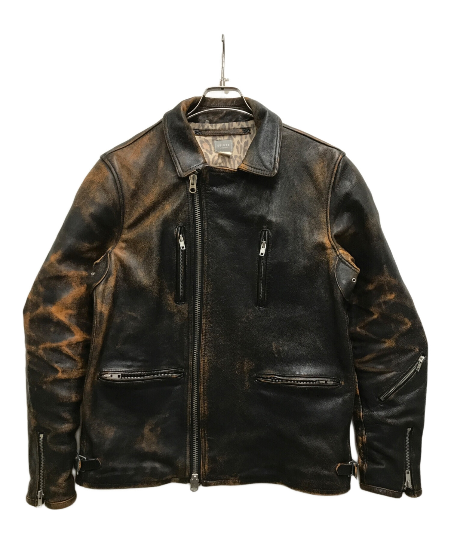 中古・古着通販】deluxe clothing (デラックスクロージング) ダブル