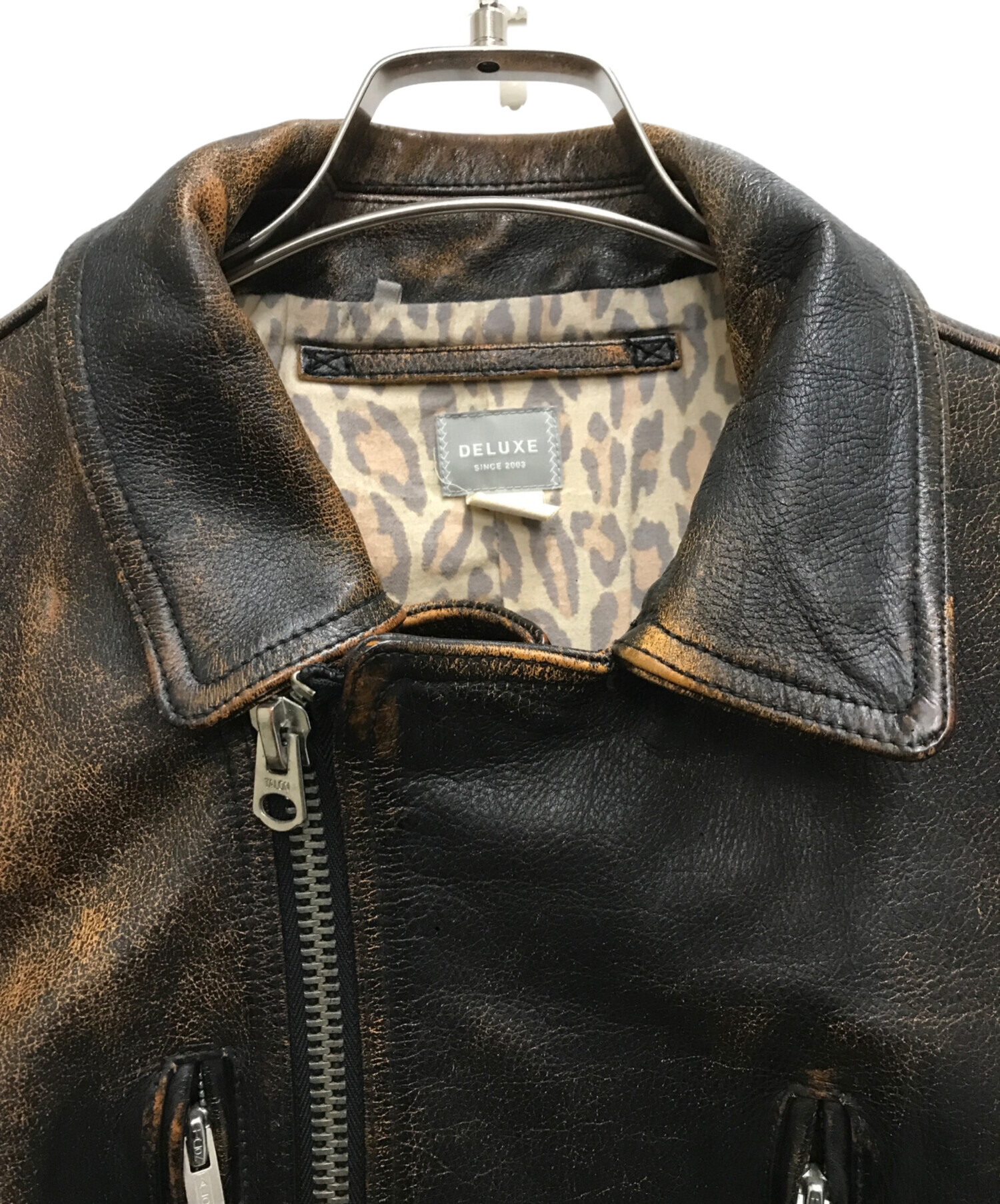 中古・古着通販】deluxe clothing (デラックスクロージング) ダブル