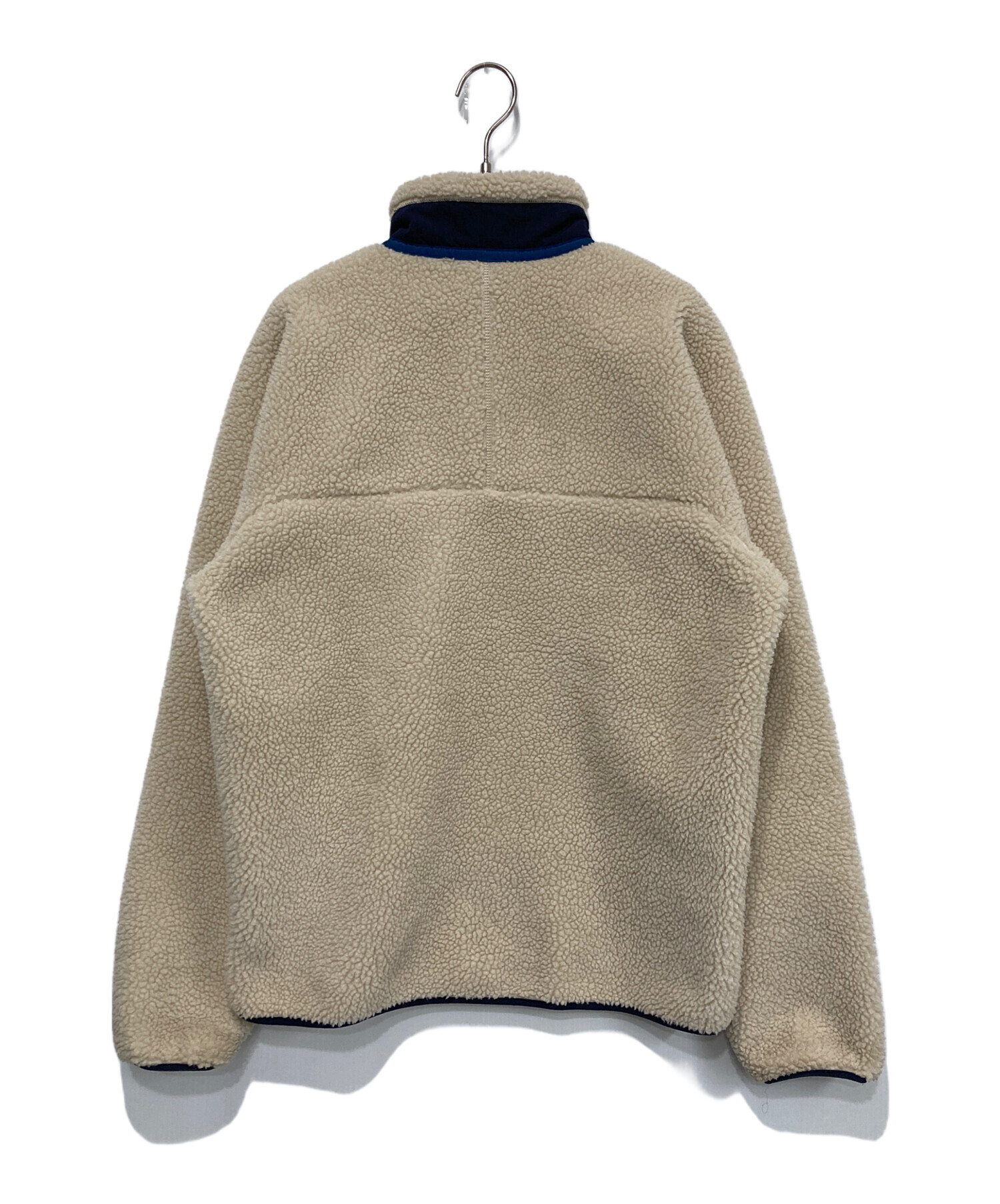 patagonia ベージュジャケット Mサイズ 中古・古着通販】Patagonia (パタゴニア) シンチラ ジャケット