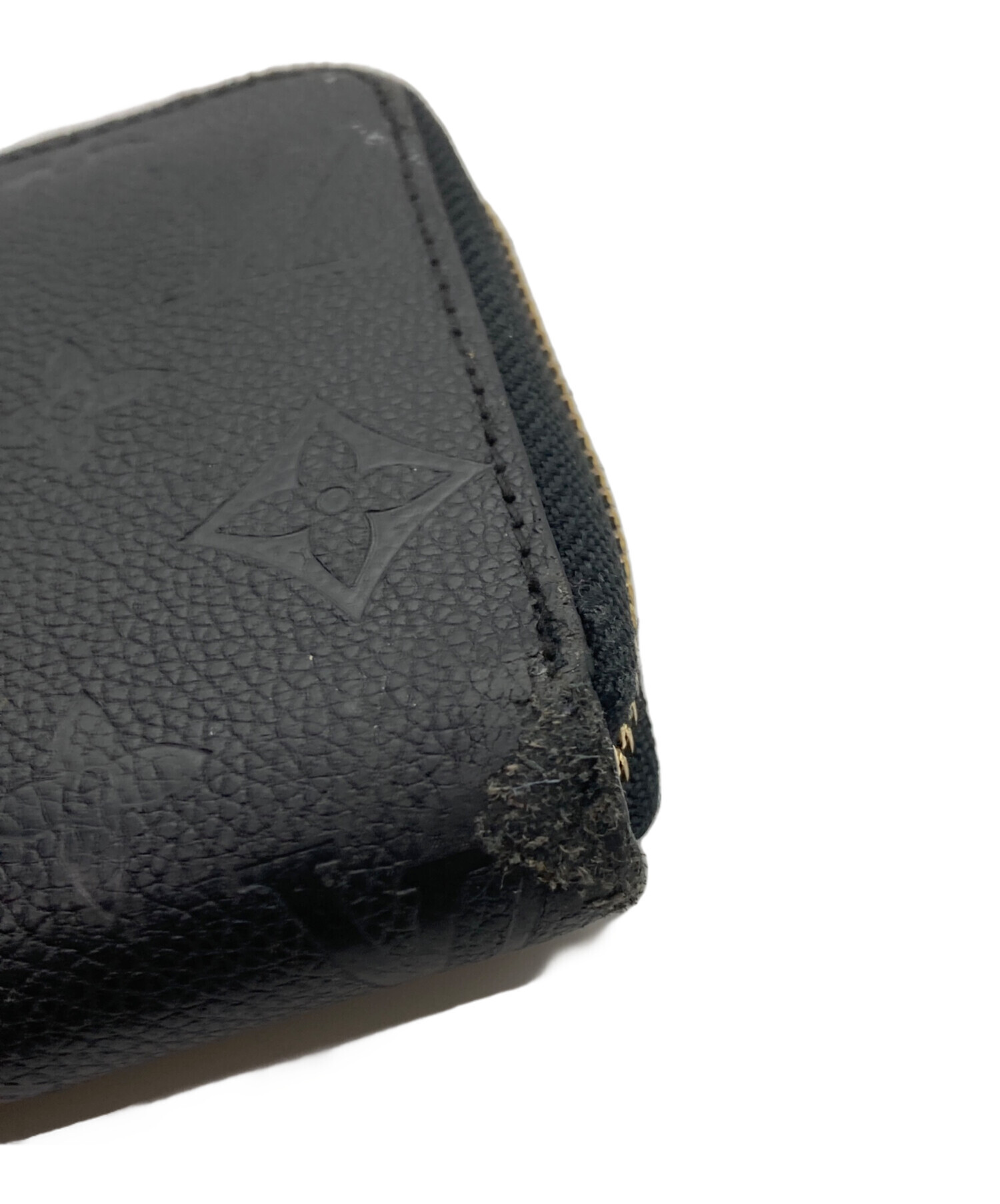 【美品】 LOUIS VUITTON モノグラム　ノワール　長財布　中古 中古・古着通販】LOUIS VUITTON (ルイ ヴィトン) 長財布｜ブランド