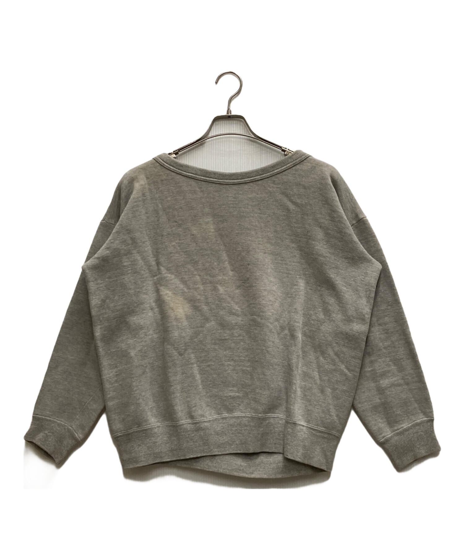 中古・古着通販】VINTAGE (ヴィンテージ) 前Vガゼットセットイン