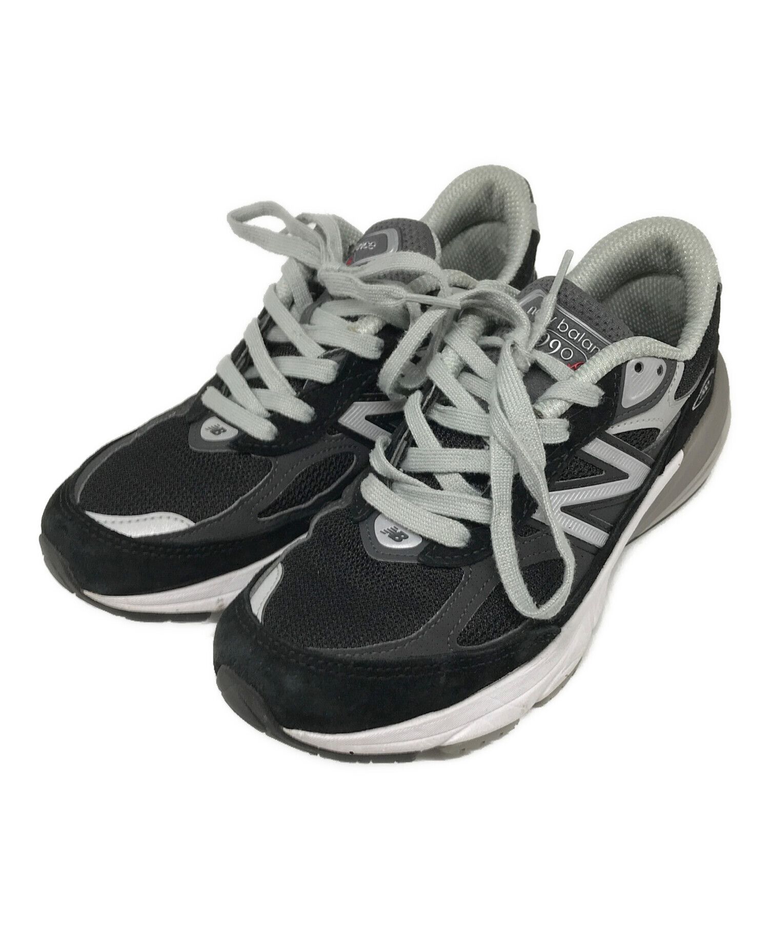 中古・古着通販】NEW BALANCE (ニューバランス) スニーカー ブラック