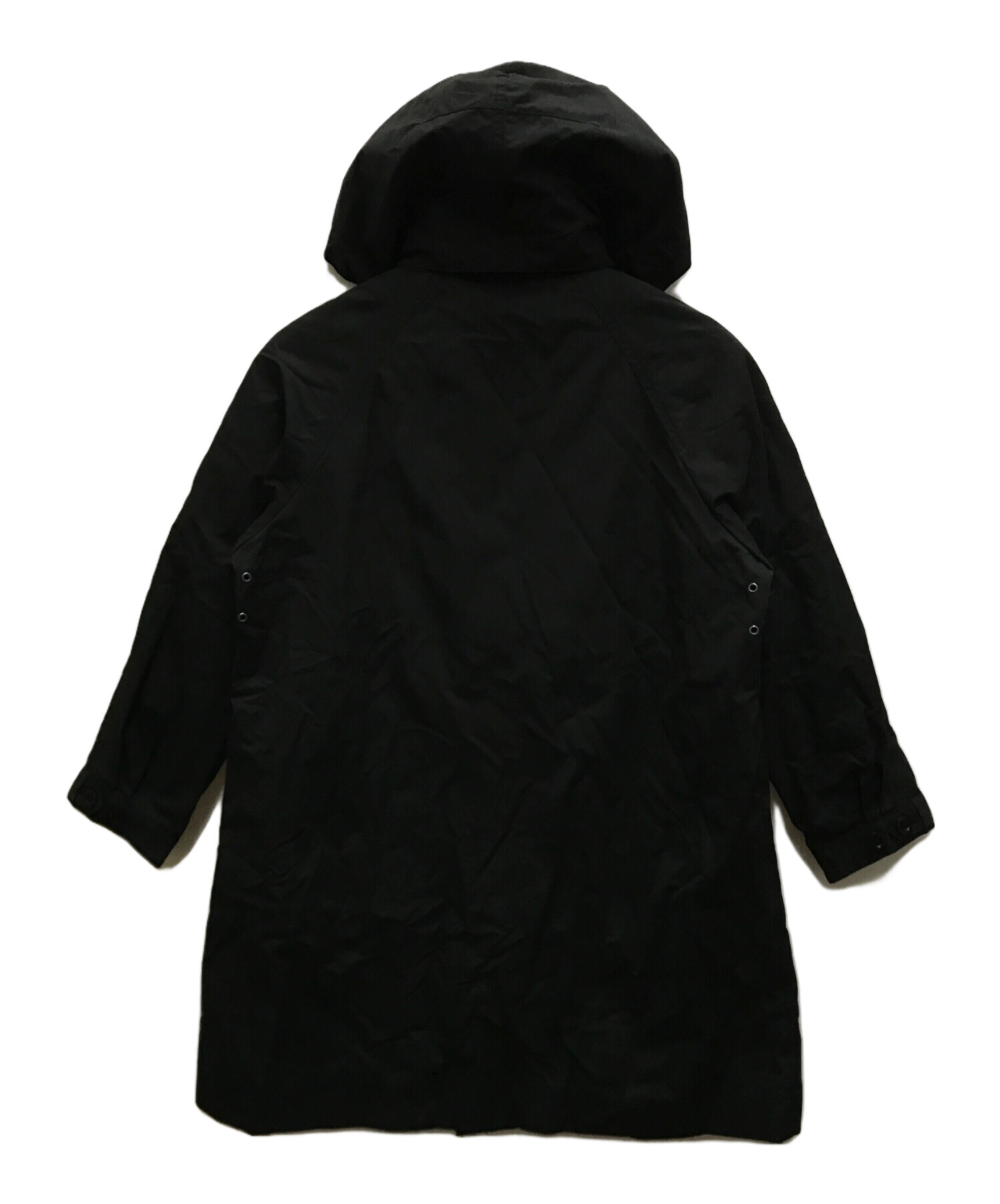 中古・古着通販】MHL (エムエイチエル) WASHED COTTON NYLON TWILL 
