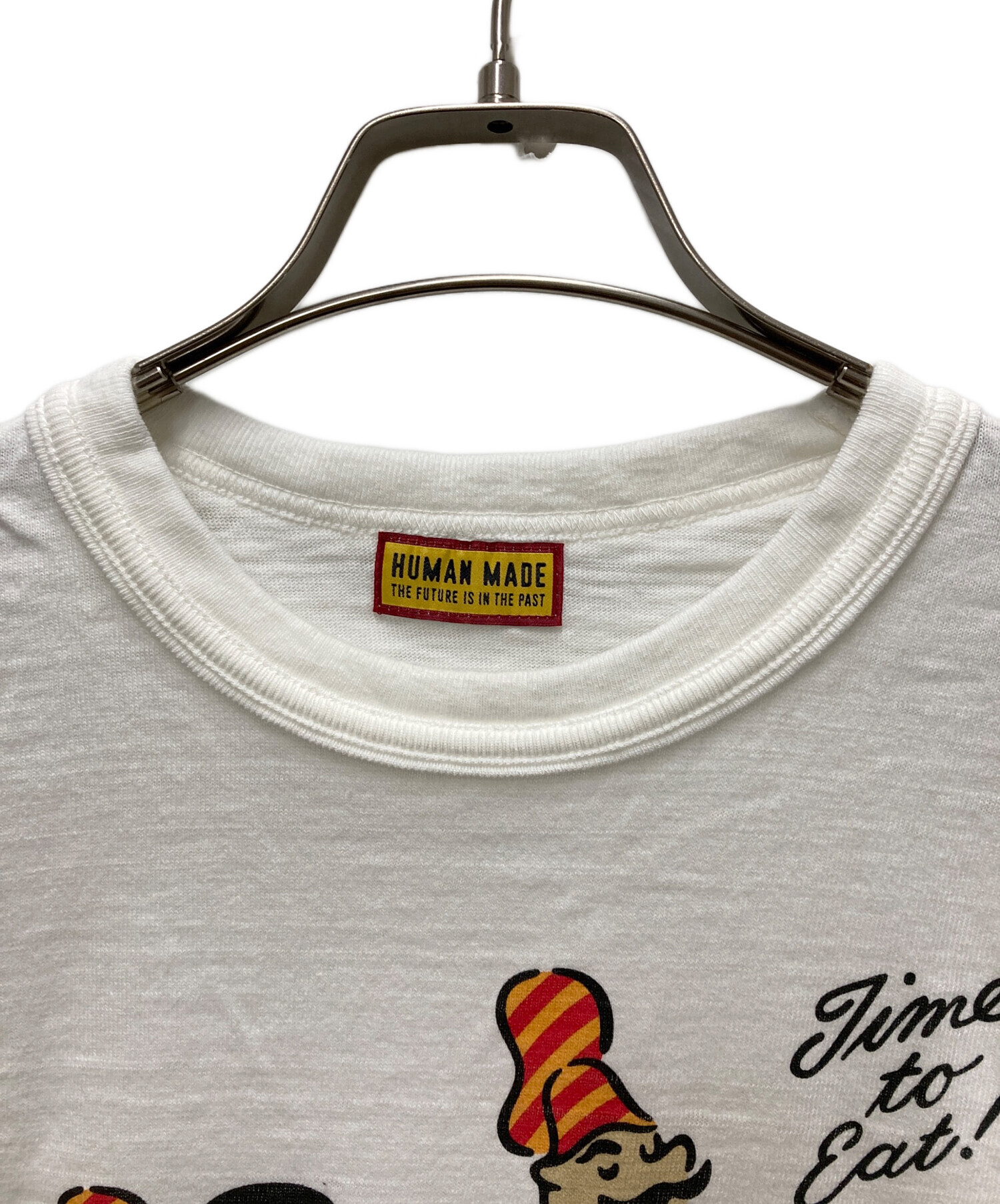 中古・古着通販】HUMAN MADE (ヒューマンメイド) CURRY UP (カリー