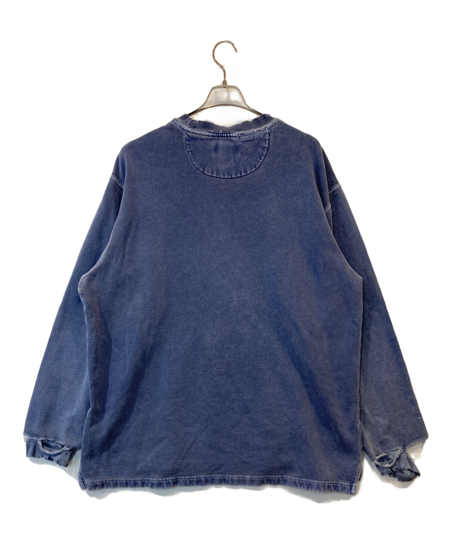 中古・古着通販】Eddie Bauer (エディーバウアー) 90sダメージリメイク 