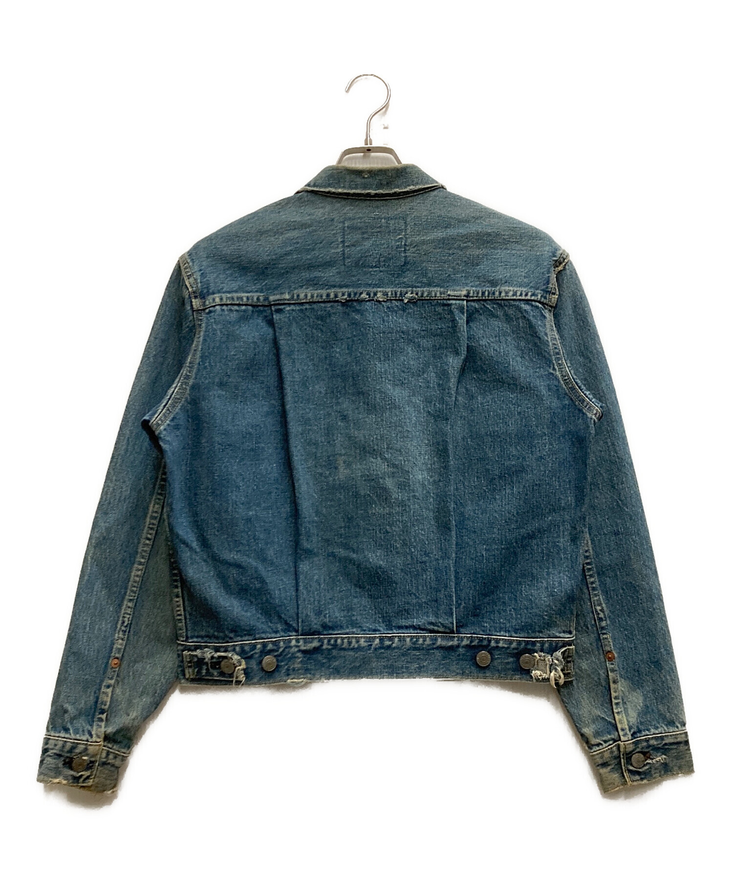 中古・古着通販】LEVI'S (リーバイス) 90's 71507XX 2ndデニム