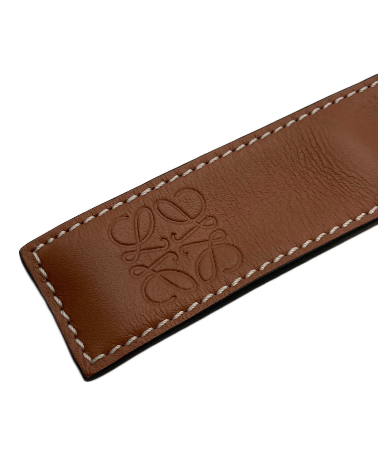 中古・古着通販】LOEWE (ロエベ) スラップ ブレスレット スモール