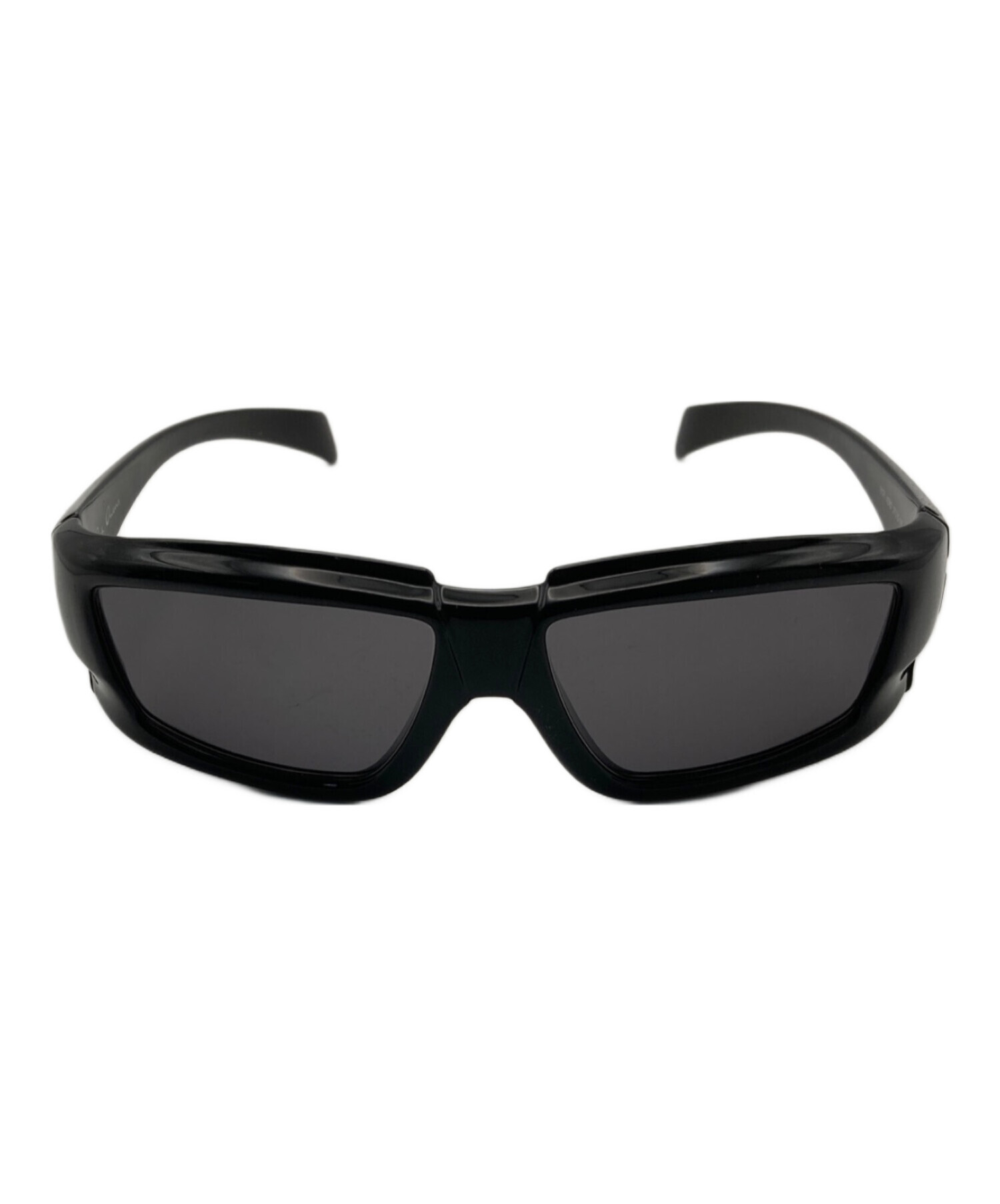 中古・古着通販】RICK OWENS (リックオウエンス) サングラス ブラック