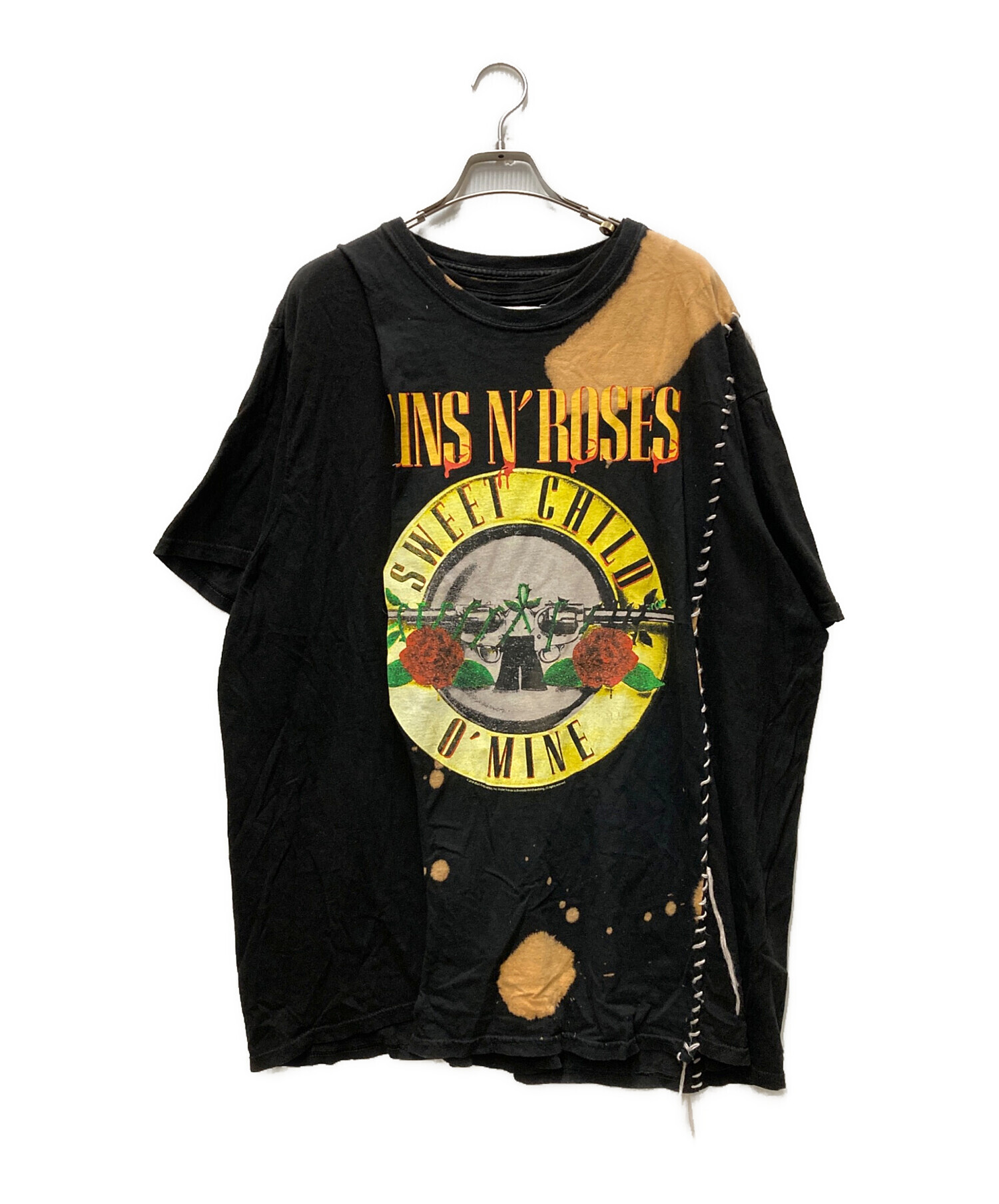 中古・古着通販】DISCOVERED (ディスカバード) 再構築バンドTEE