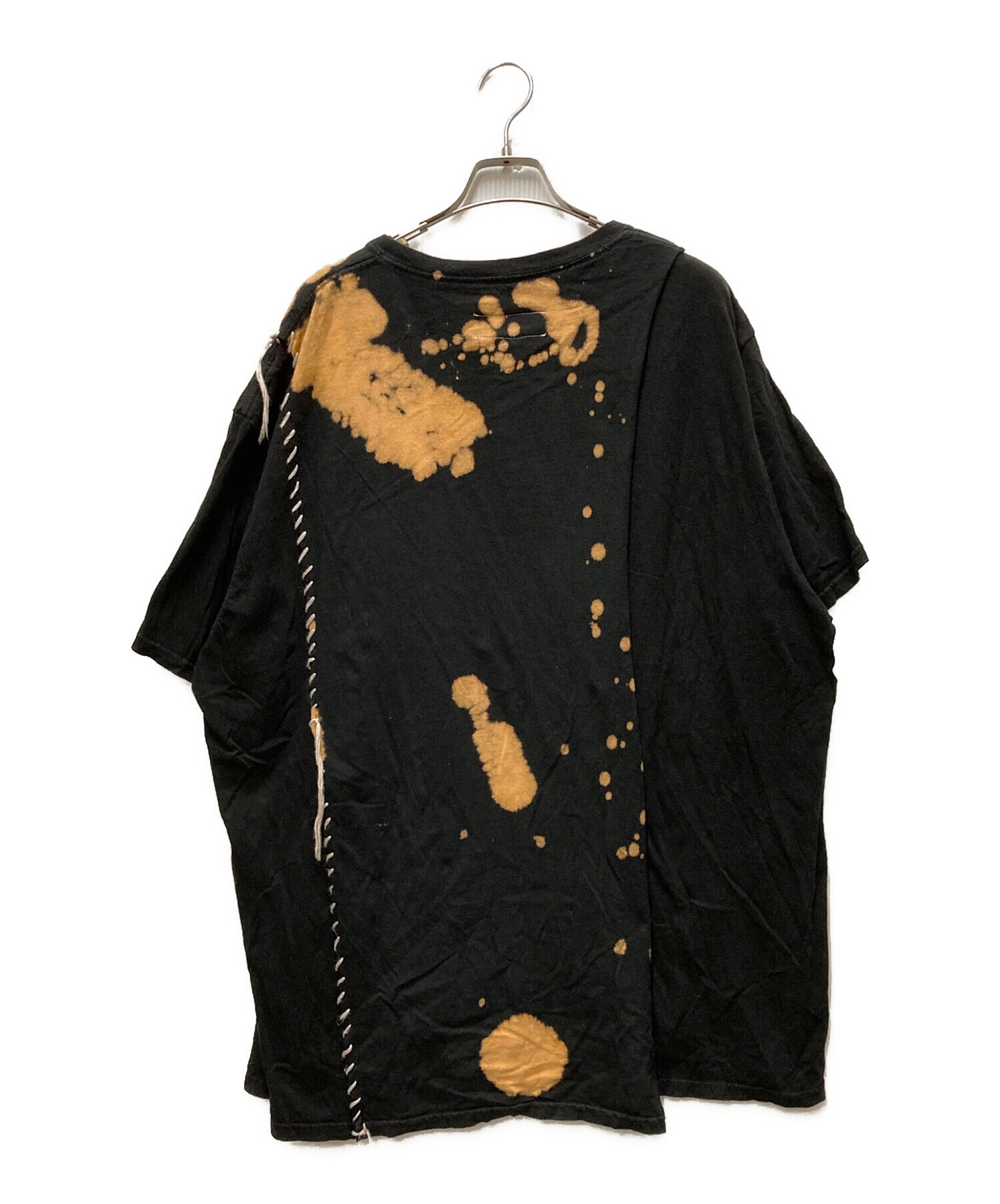 中古・古着通販】DISCOVERED (ディスカバード) 再構築バンドTEE