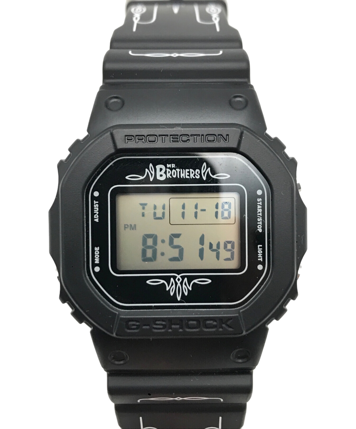 中古・古着通販】CASIO (カシオ) MR.BROTHERS CUT (ミスターブラザーズ