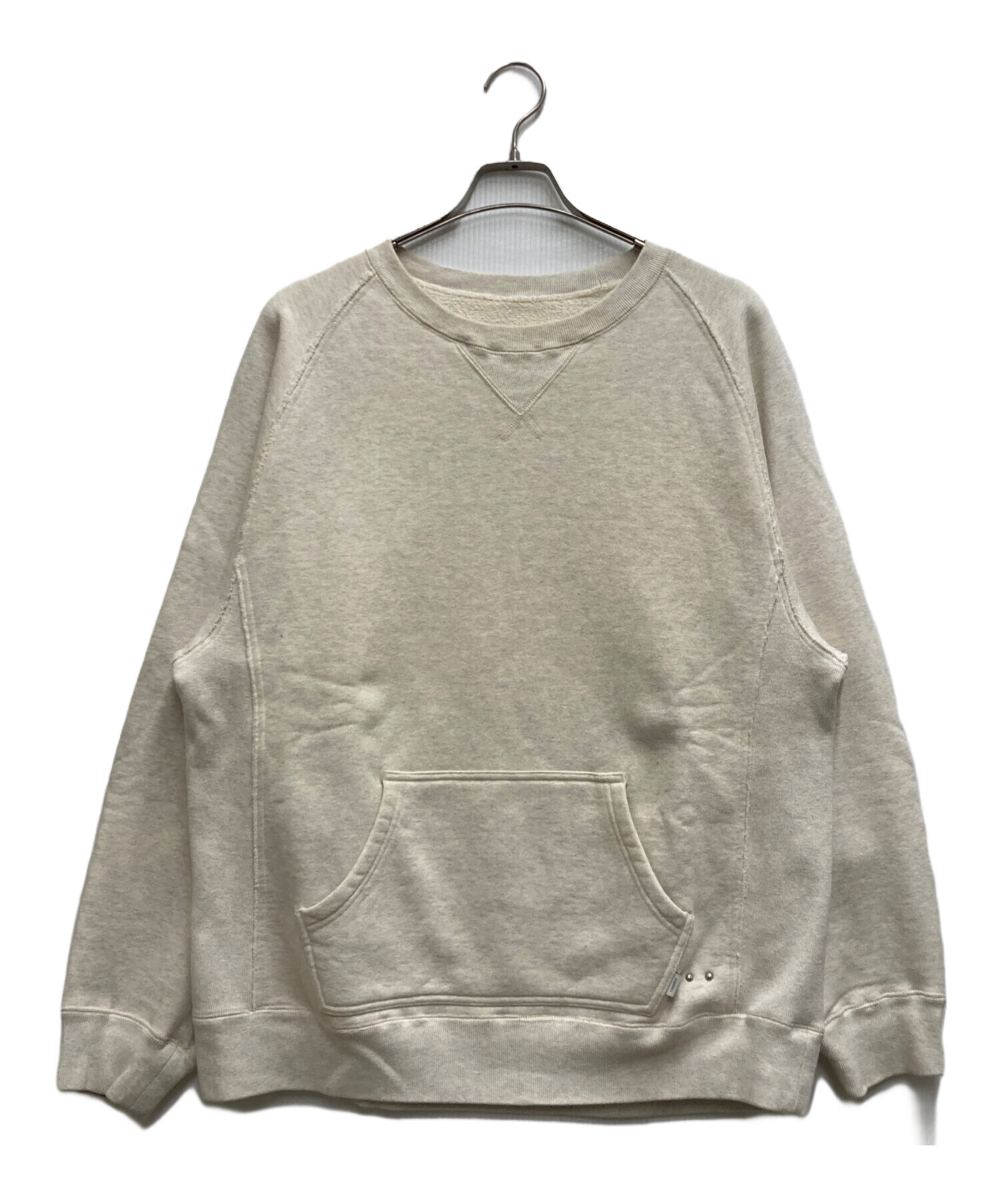 中古・古着通販】SUGARHILL (シュガーヒル) クルーネックスウェット 