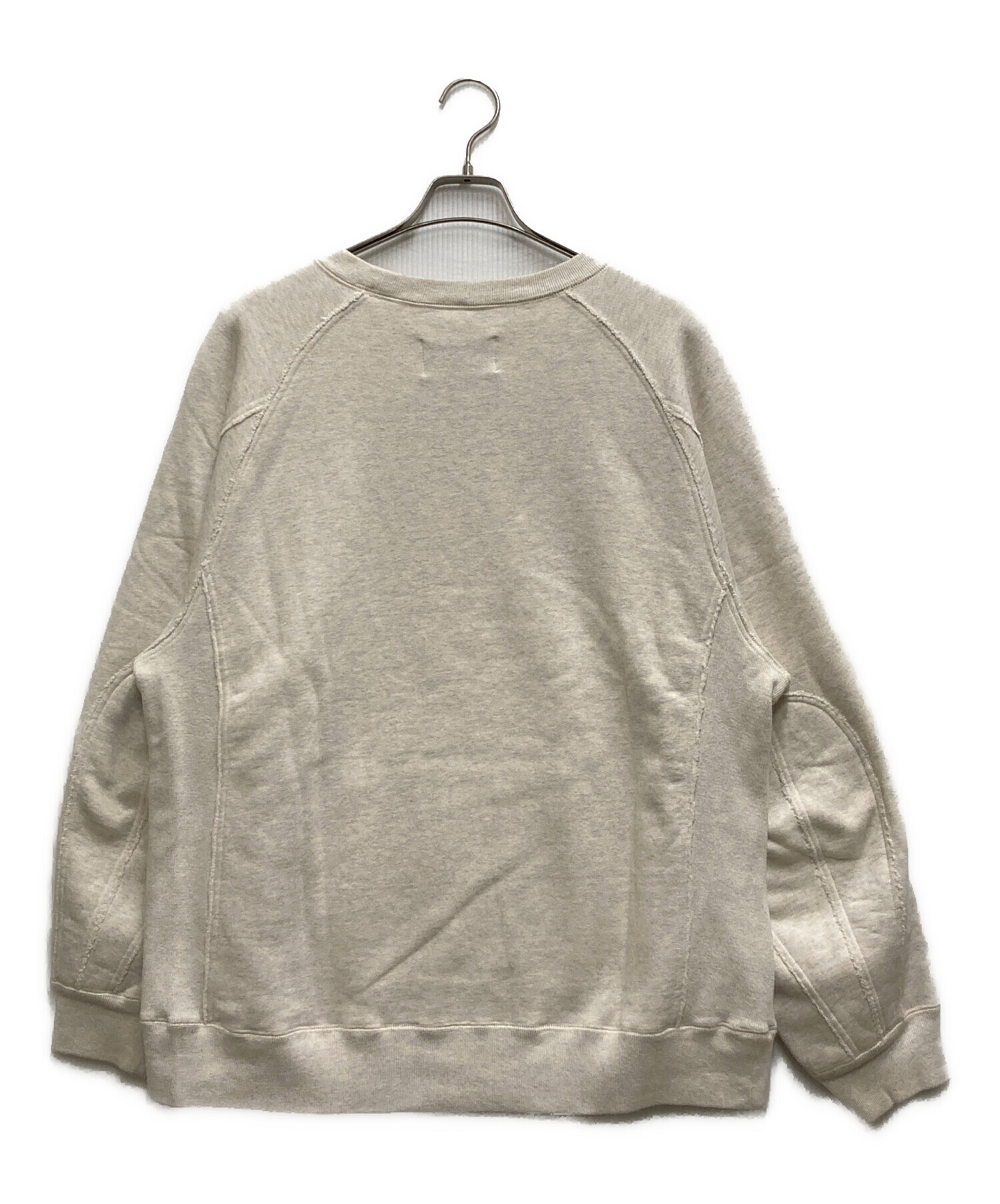 中古・古着通販】SUGARHILL (シュガーヒル) クルーネックスウェット 