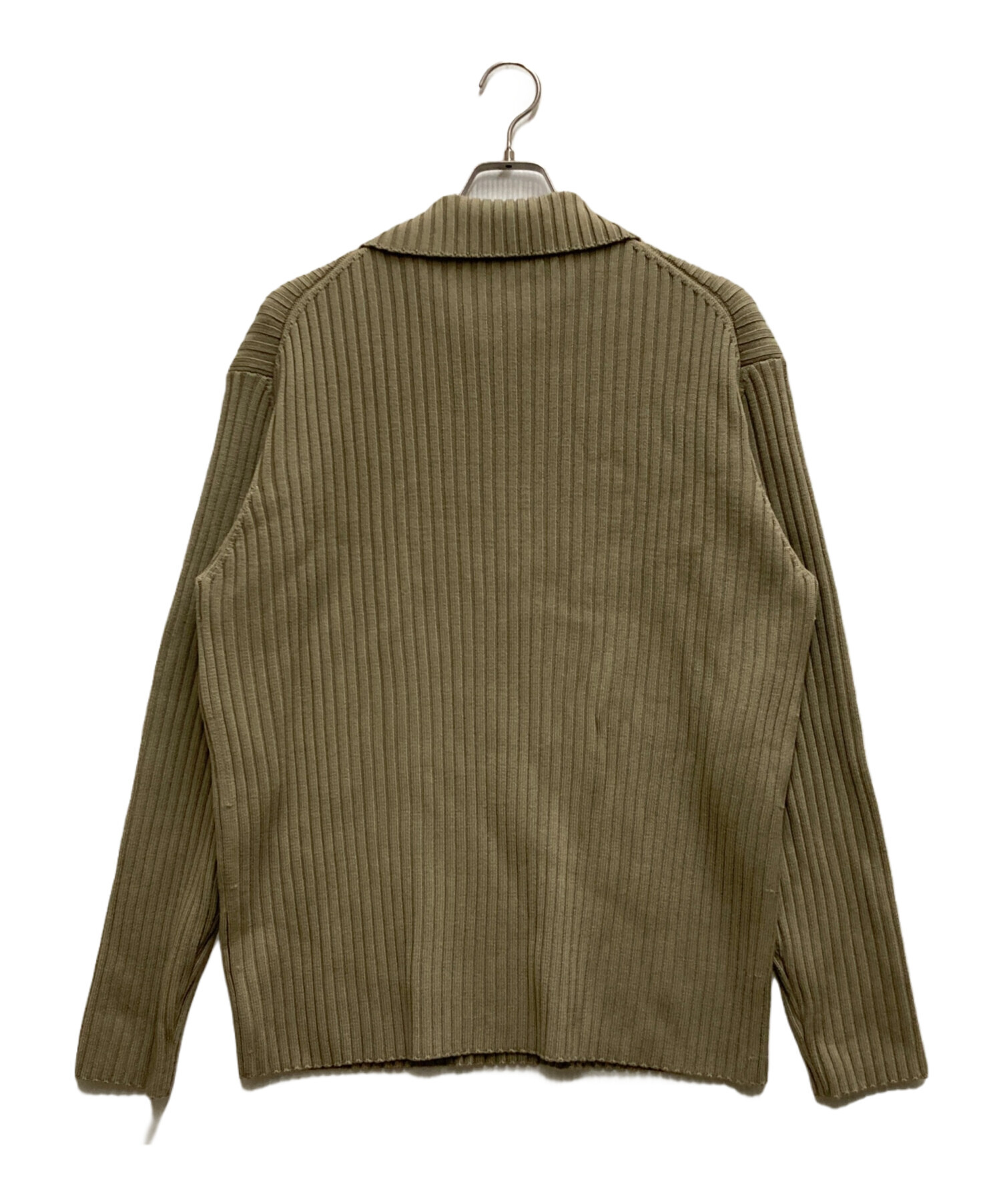 AURALEE LAMB WOOL WIDE RIB KNIT SKIRT AURALEE (オーラリー) LAMB 