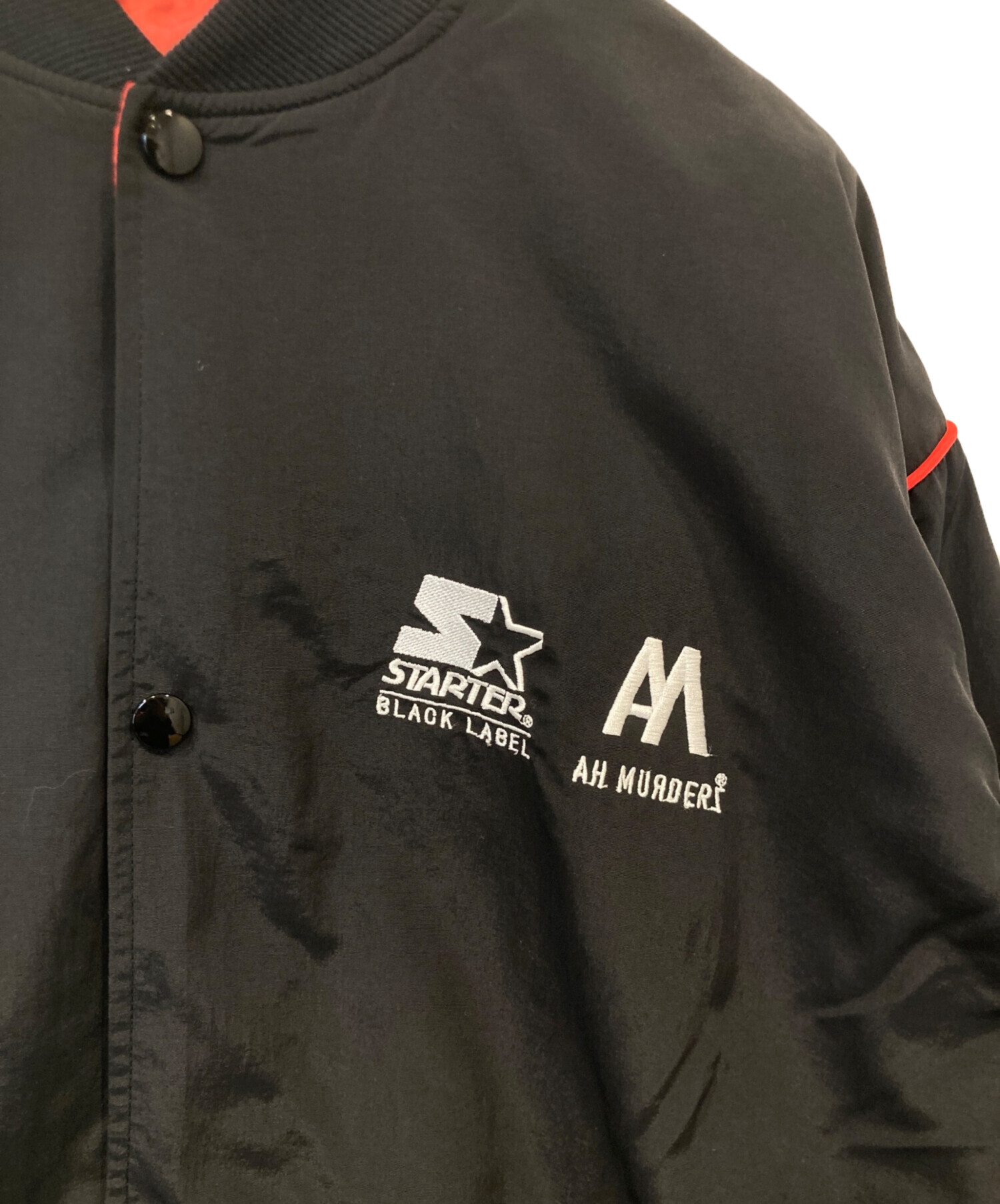 中古・古着通販】STARTER BLACK LABEL (スターターブラックレーベル 