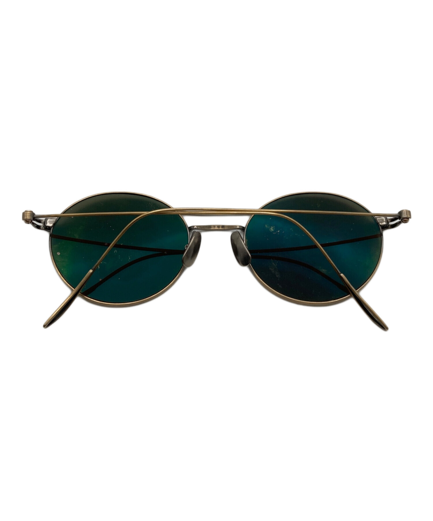 中古・古着通販】金子眼鏡 (カネコガンキョウ) ダブルブリッジ